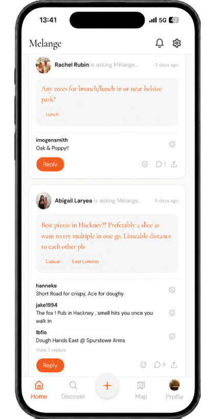 Validate screen